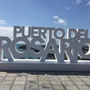Fuerteventura Puerto Del Rosario Cataluna Spanien