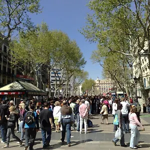 Toledano Ramblas Spanien