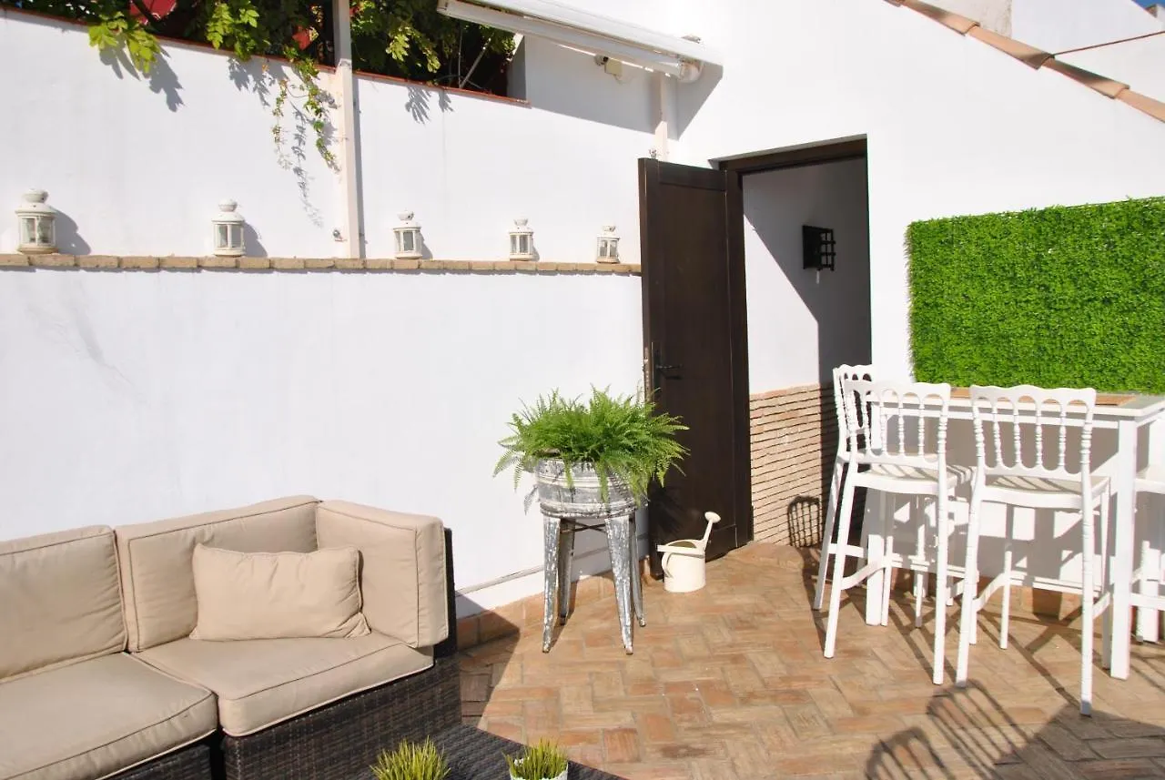 Suites La Posada De Pilar Cordoba Aparthotel