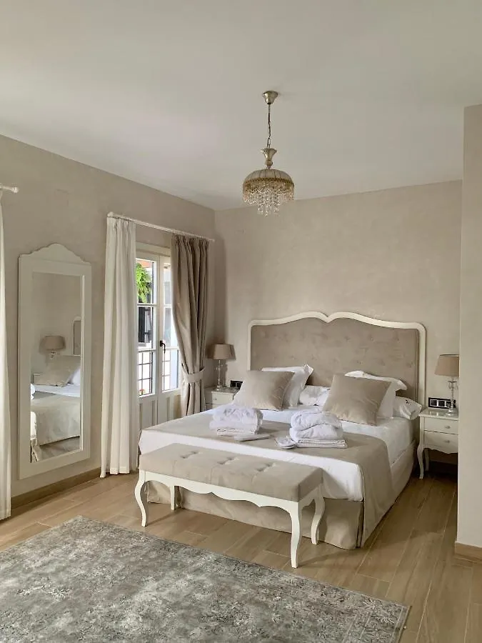 Suites La Posada De Pilar Cordoba Aparthotel