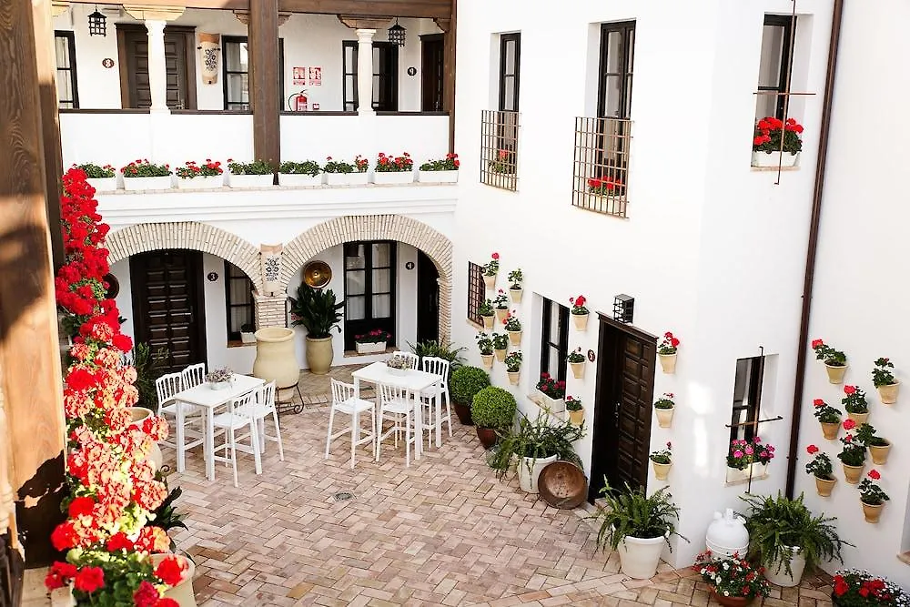 Suites La Posada De Pilar Cordoba Aparthotel
