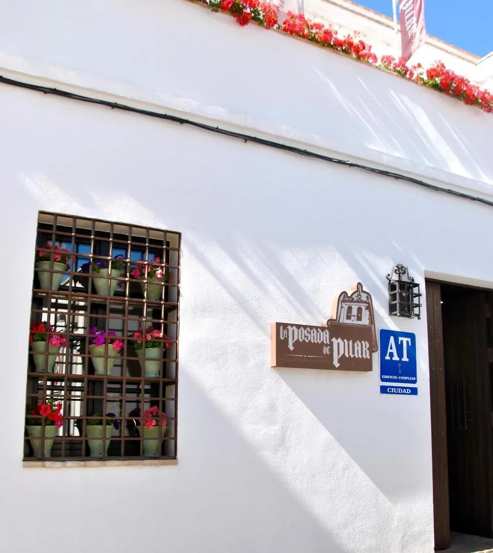 Aparthotel Suites La Posada De Pilar Cordoba