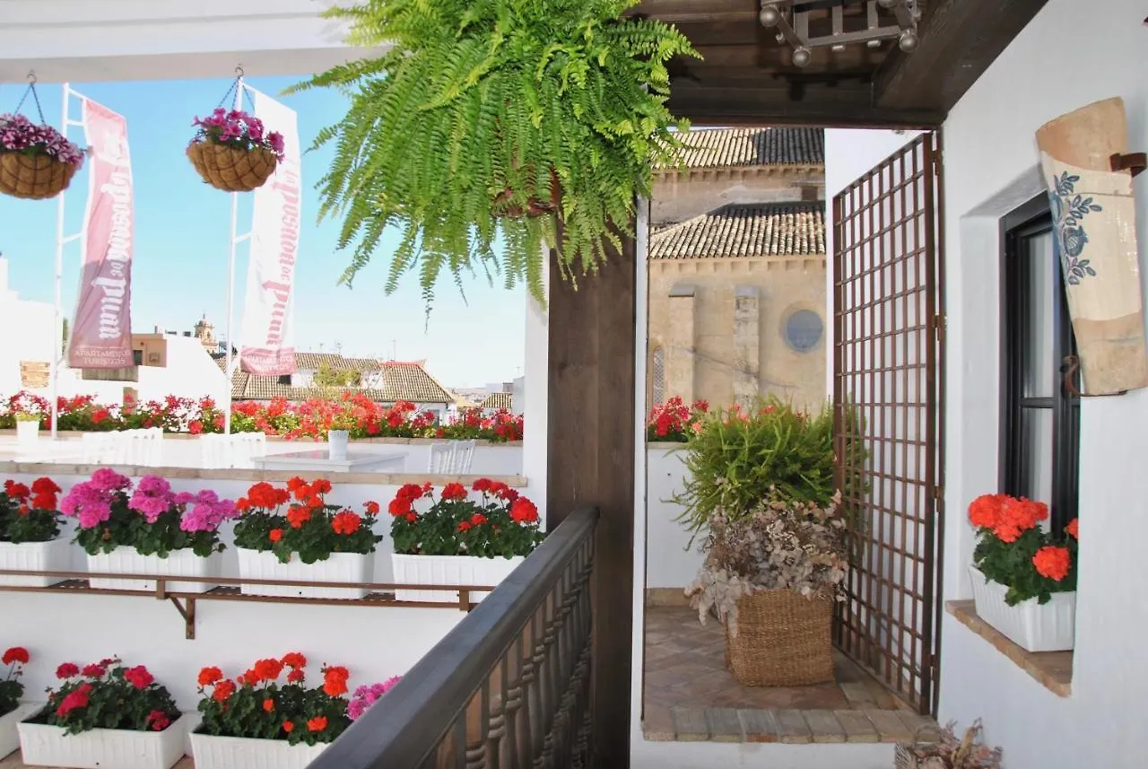 Suites La Posada De Pilar Cordoba 3*,