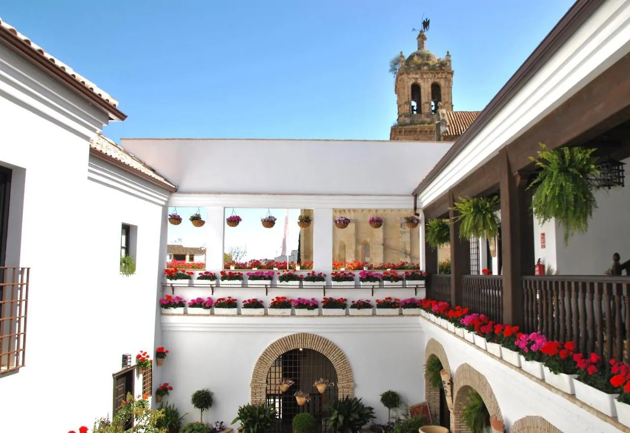 Aparthotel Suites La Posada De Pilar Cordoba