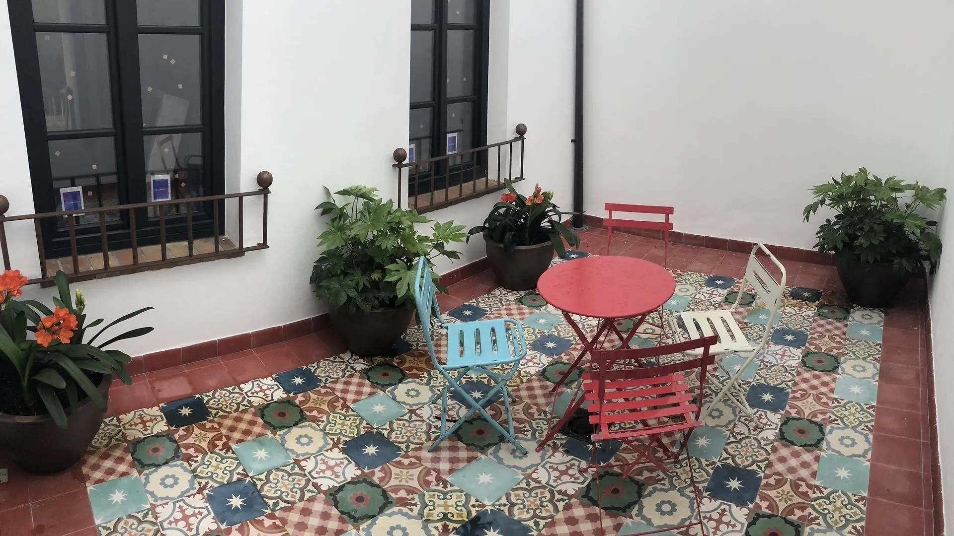 Suites La Posada De Pilar Cordoba Aparthotel