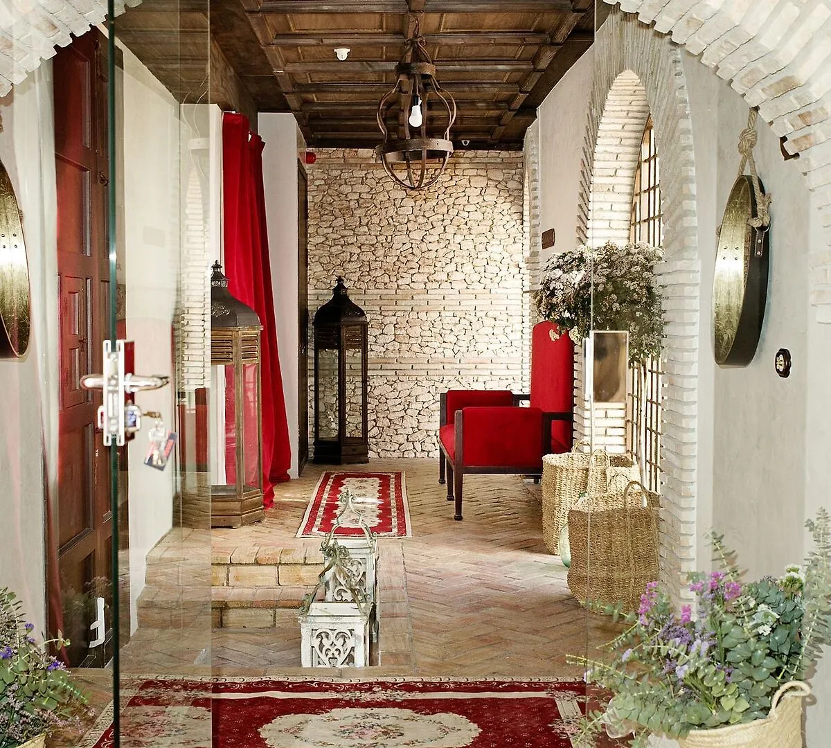 Aparthotel Suites La Posada De Pilar Cordoba